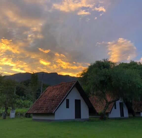 شاليه غرفة نوم واحدة, Pousada Pé Da Serra