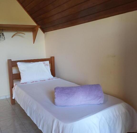 شاليه غرفة نوم واحدة, Pousada Pé Da Serra