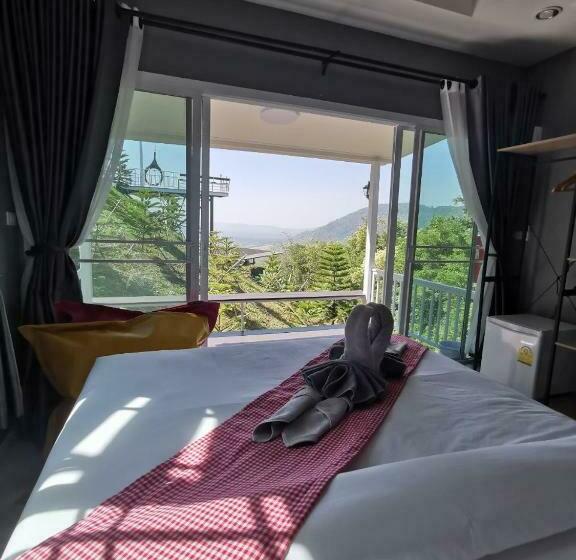 اتاق استاندارد, I M Fine Khaokho Resort