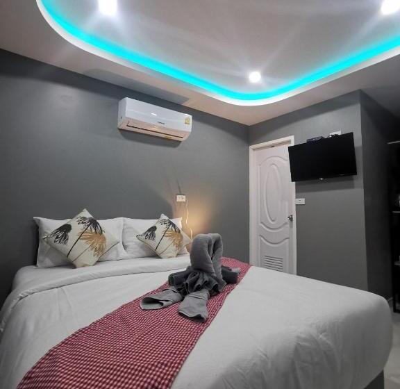 اتاق استاندارد, I M Fine Khaokho Resort