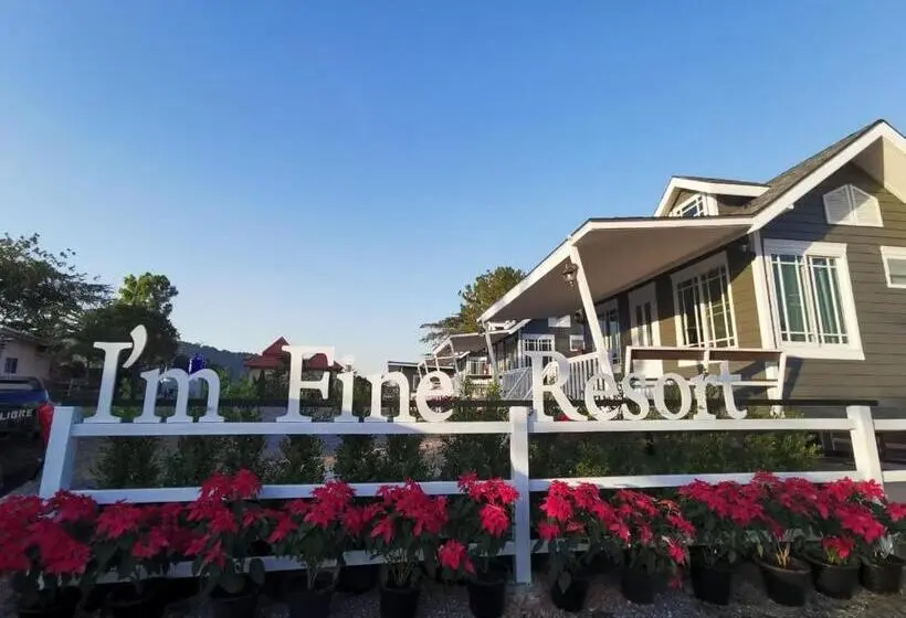 スタンダードルーム, I M Fine Khaokho Resort
