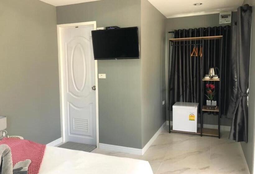 اتاق استاندارد, I M Fine Khaokho Resort