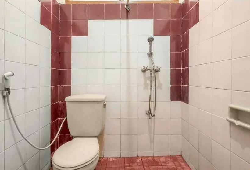 スタンダードルーム, Reddoorz At Hotel Padjajaran Tasikmalaya