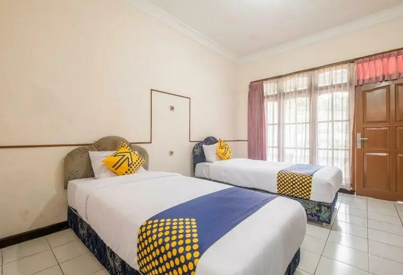 スタンダードルーム, Reddoorz At Hotel Padjajaran Tasikmalaya