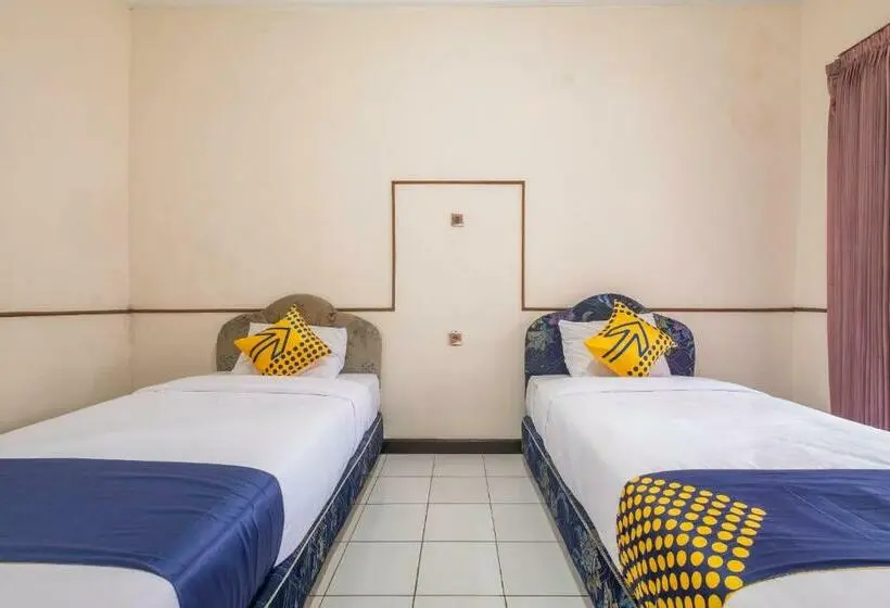スタンダードルーム, Reddoorz At Hotel Padjajaran Tasikmalaya