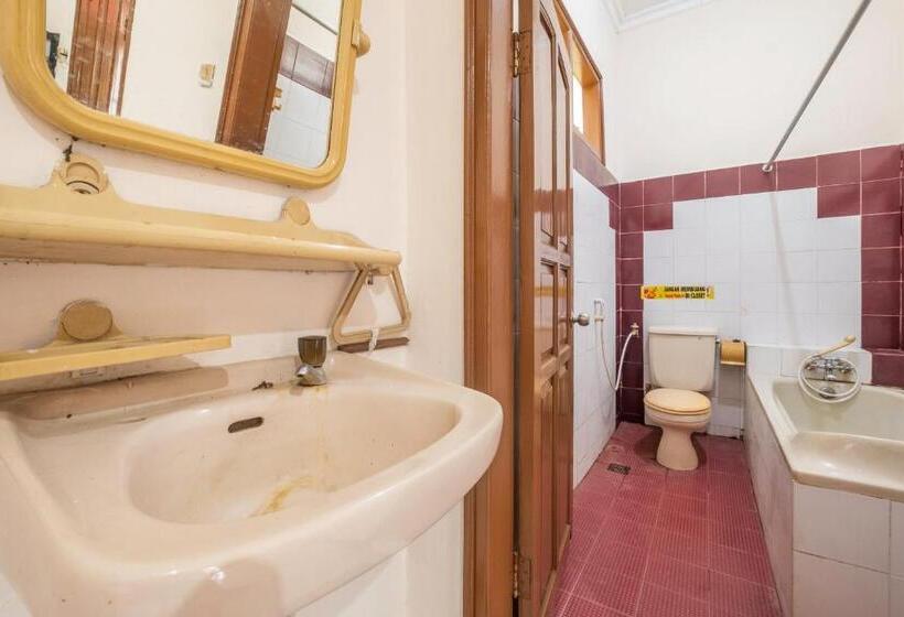 Номер Стандарт, Reddoorz At Hotel Padjajaran Tasikmalaya