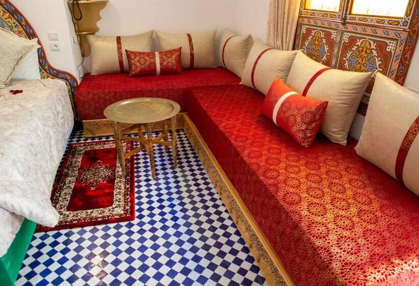 سوییت جونیور لوکس, Riad Shama Fes