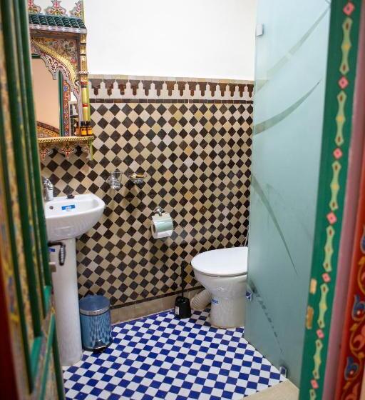 سوییت جونیور لوکس, Riad Shama Fes