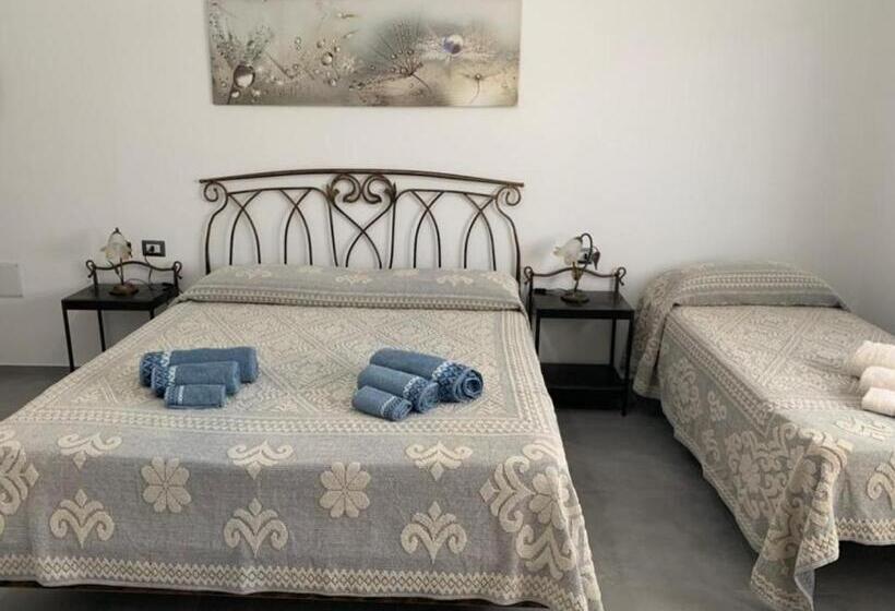 4인용 스탠다드 룸, B&b Centrale