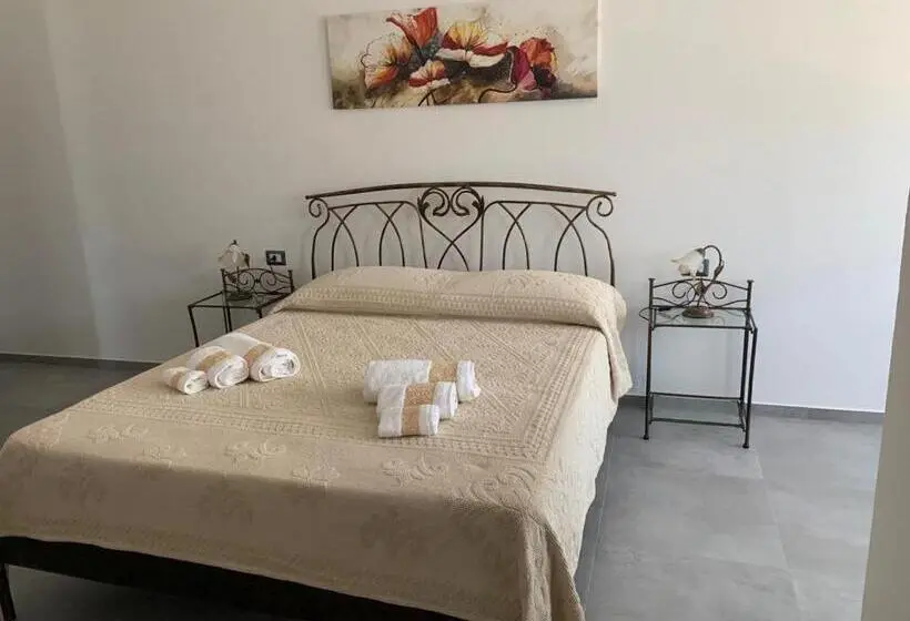 Habitació Deluxe, B&b Centrale