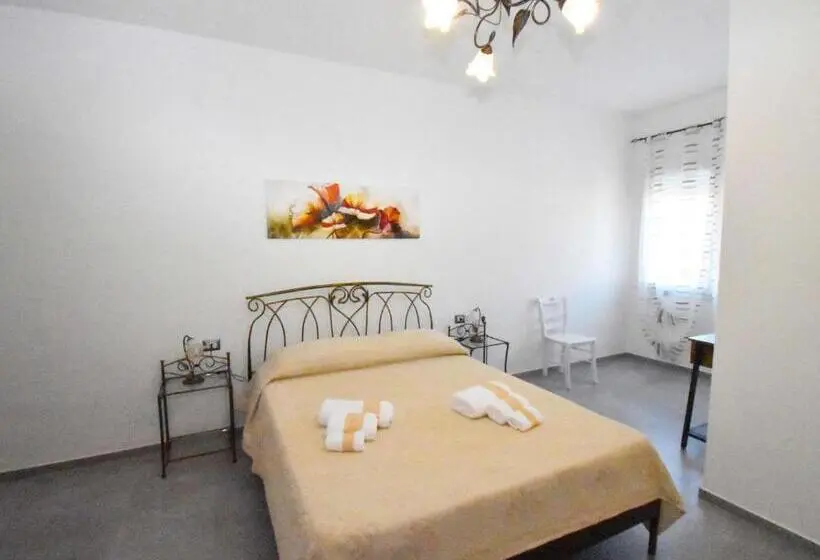 Habitació Deluxe, B&b Centrale