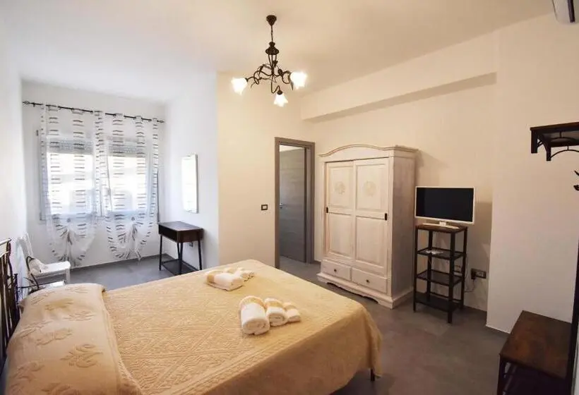 Habitació Deluxe, B&b Centrale
