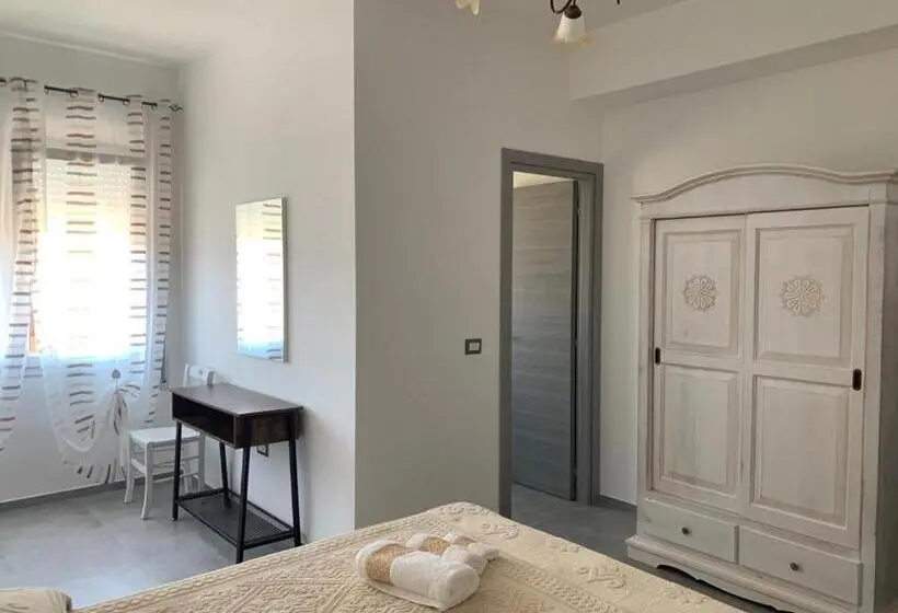 Habitació Deluxe, B&b Centrale