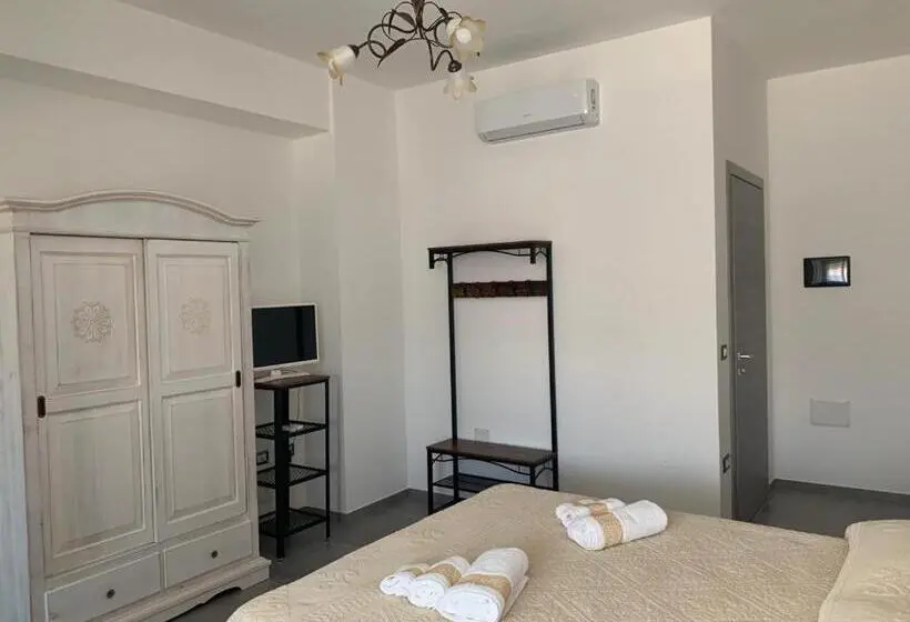 Habitació Deluxe, B&b Centrale
