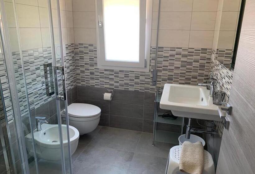 غرفة ديلوكس, B&b Centrale