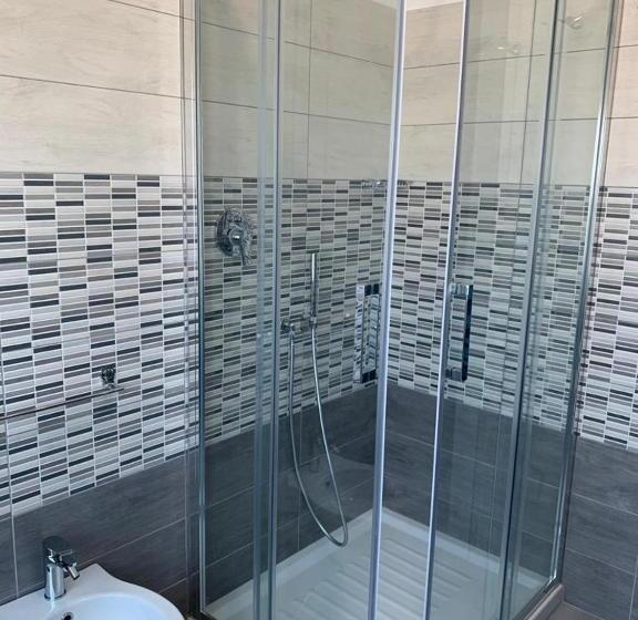 غرفة ديلوكس, B&b Centrale