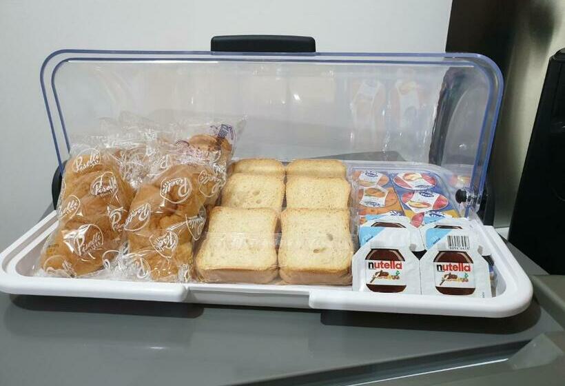 חדר סטנדרט, B&b Oplonti Resort