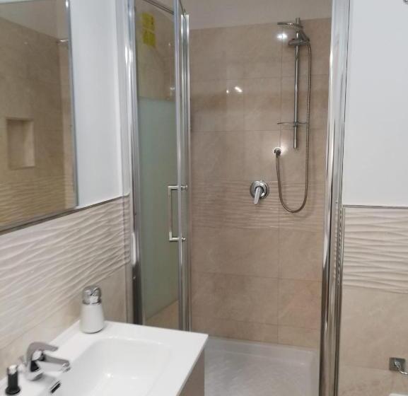 חדר סטודיו סטנדרד, B&b Oplonti Resort