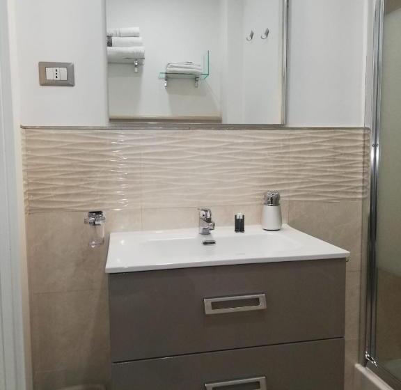 Студия Стандарт, B&b Oplonti Resort