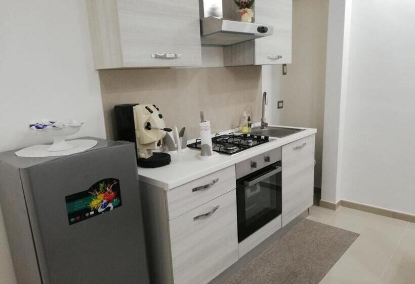 Студия Стандарт, B&b Oplonti Resort