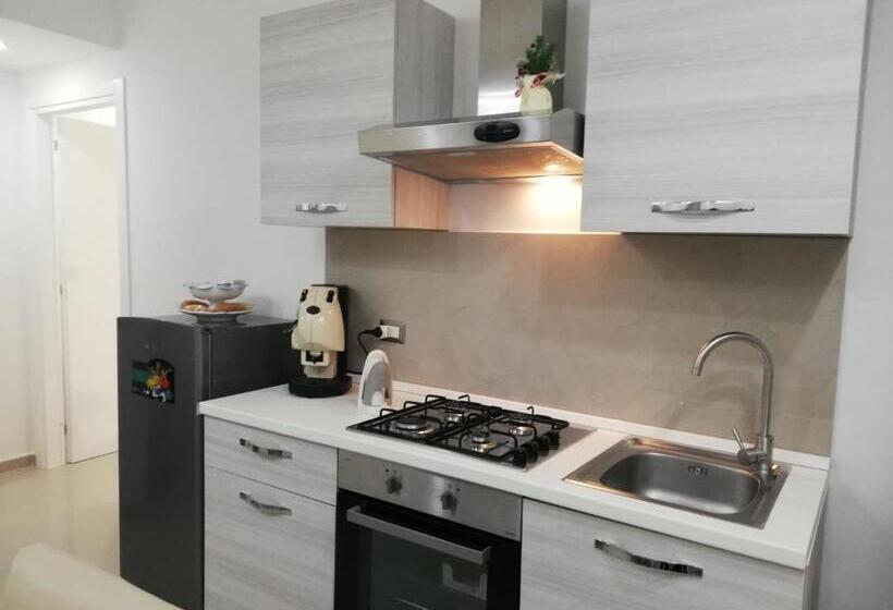 חדר סטודיו סטנדרד, B&b Oplonti Resort