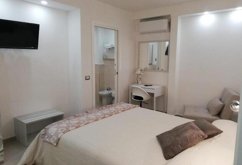 Студия Стандарт, B&b Oplonti Resort