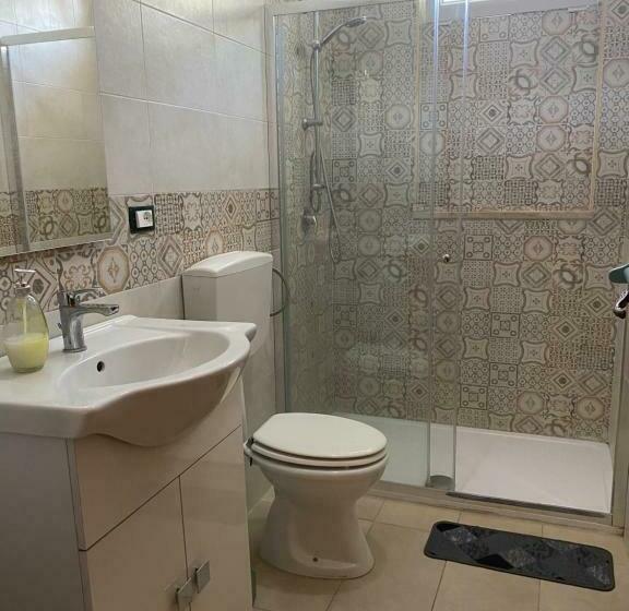 Трехместный Номер Комфорт, B&b Villa Grazia
