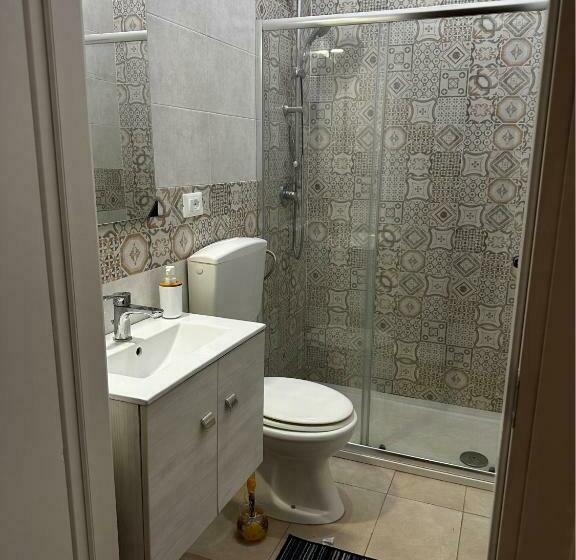 اتاق کلاسیک سه تخته, B&b Villa Grazia