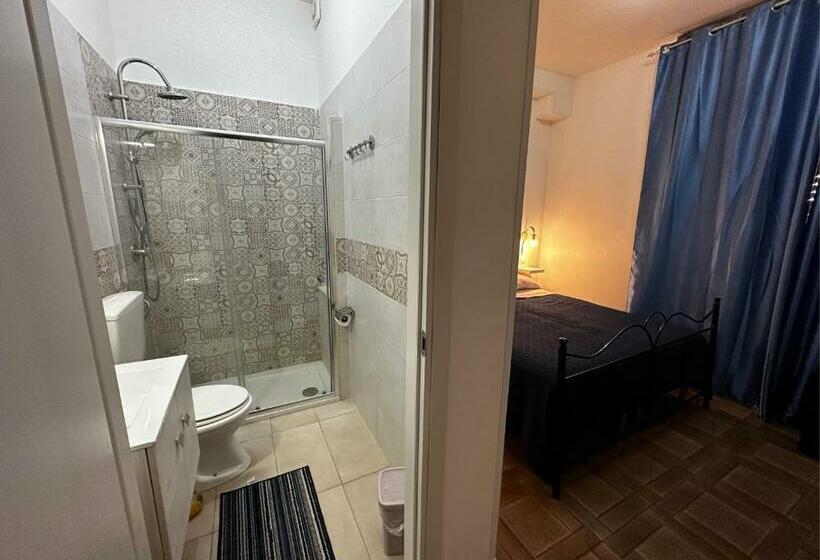Трехместный Номер Классика, B&b Villa Grazia