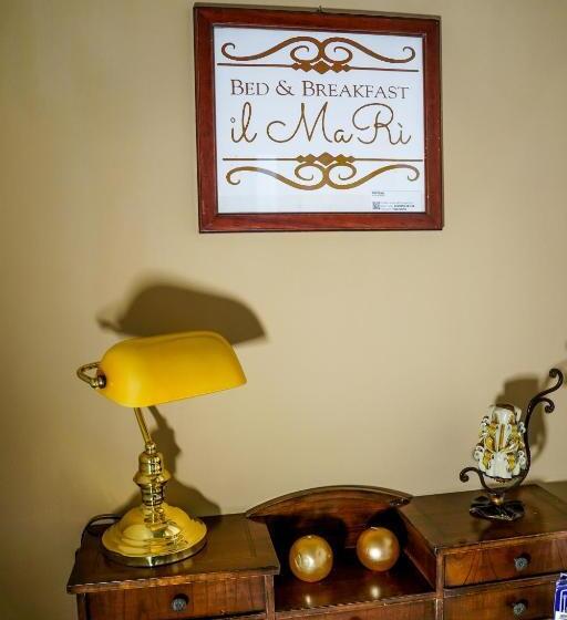 带大床的标准间, Il Marì