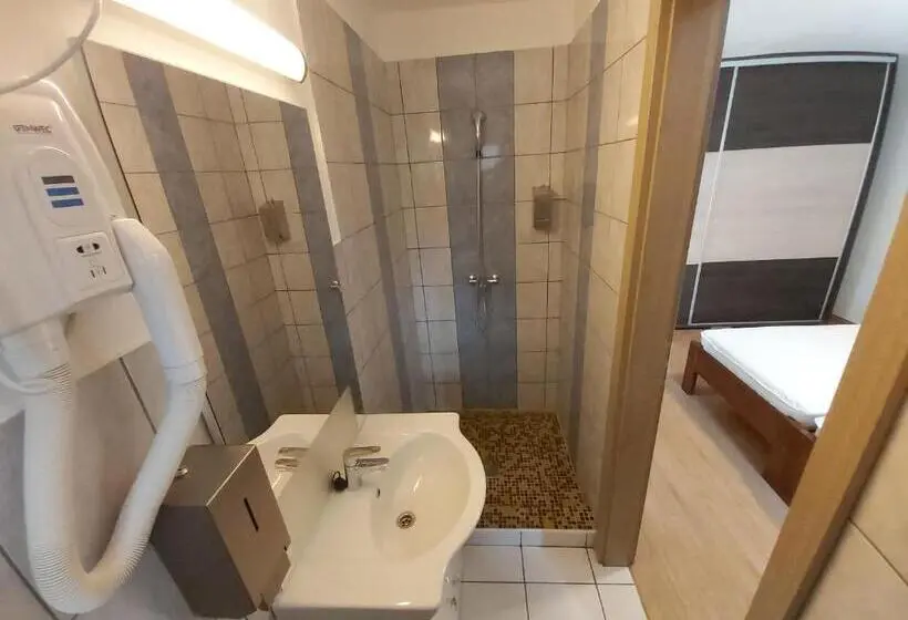 スタンダードルーム, Mamutfenyő Panzió