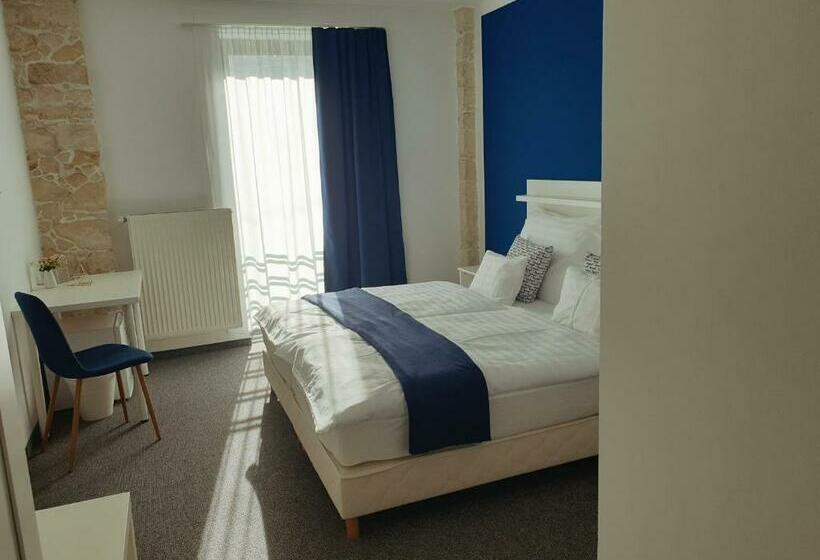 스탠다드 룸, Szitakötő Panzió