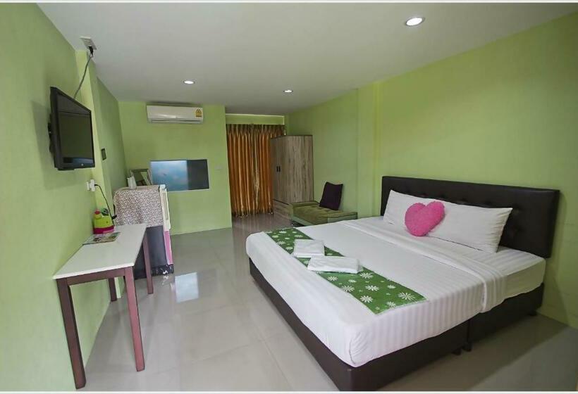 اتاق استاندارد, บ้านทิพรัตน์ สัตหีบ