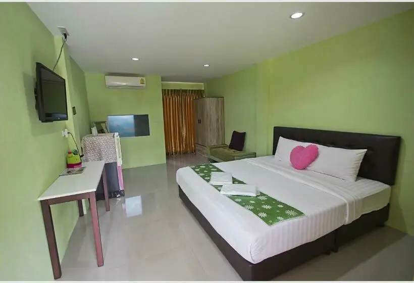 Standard-huone, บ้านทิพรัตน์ สัตหีบ