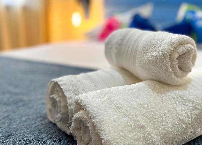 정원 전망 4인용 스탠다드 룸, Pousada Costa Verde