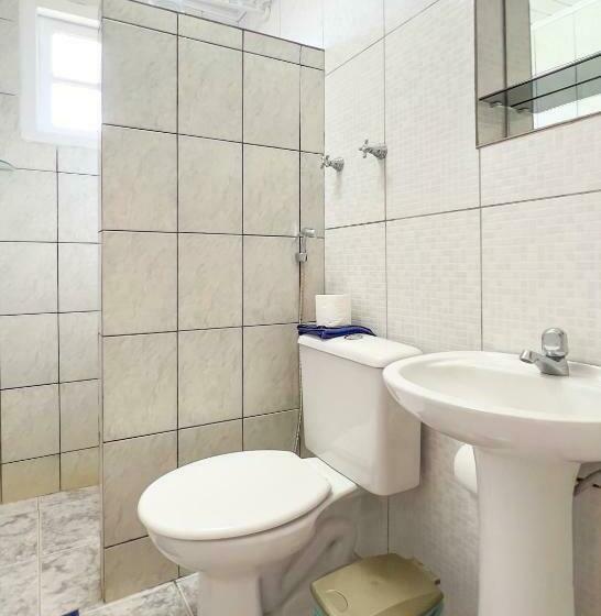 발코니가 있는 4인용 스탠다드 룸, Pousada Costa Verde