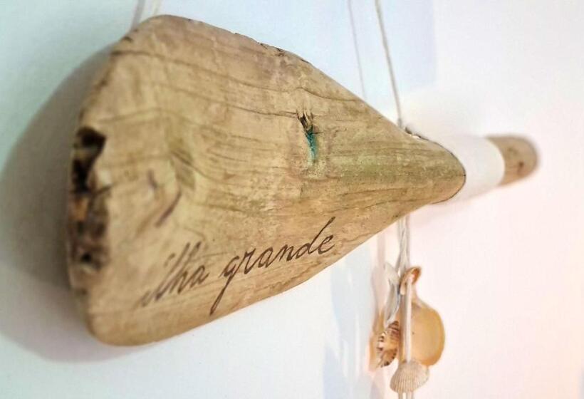 스탠다드 룸 가든 전망, Pousada Costa Verde