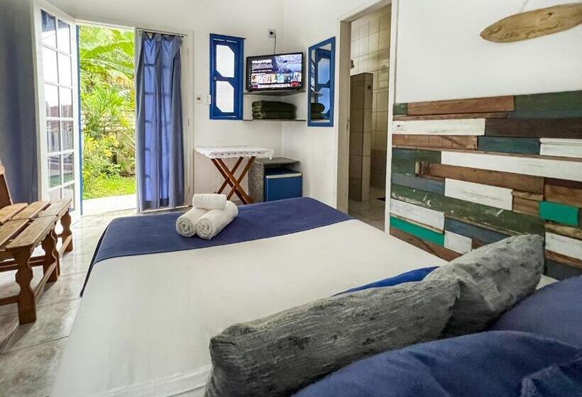 스탠다드 룸 가든 전망, Pousada Costa Verde