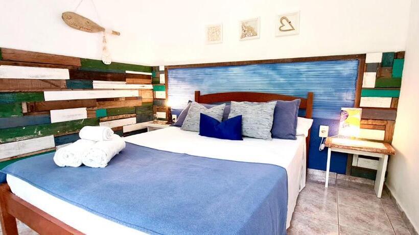 스탠다드 룸 가든 전망, Pousada Costa Verde