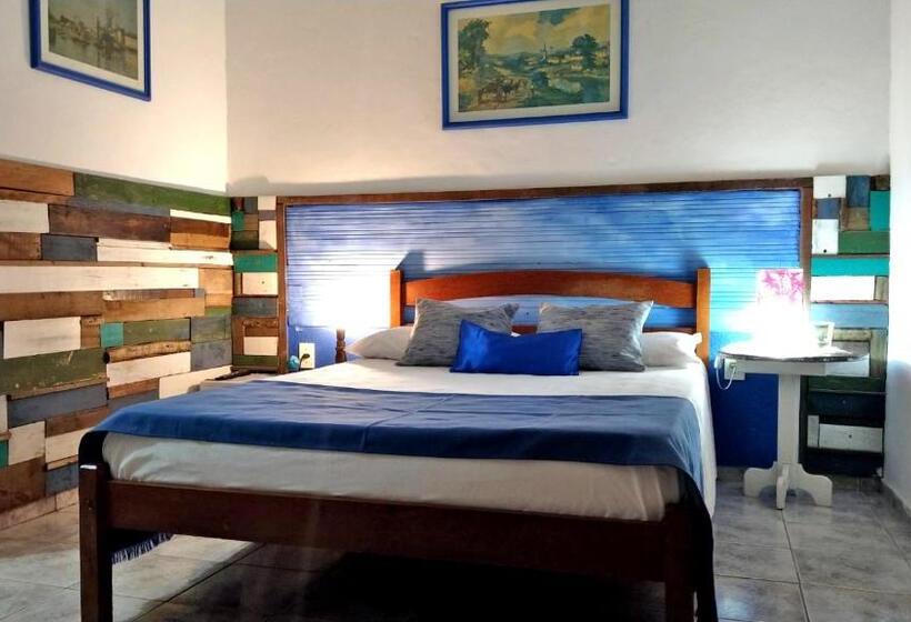 스탠다드 룸 가든 전망, Pousada Costa Verde