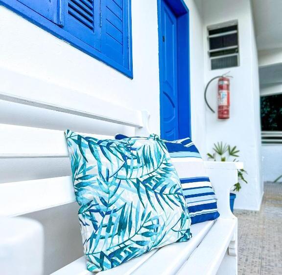 스탠다드 트리플 룸 가든 전망, Pousada Costa Verde