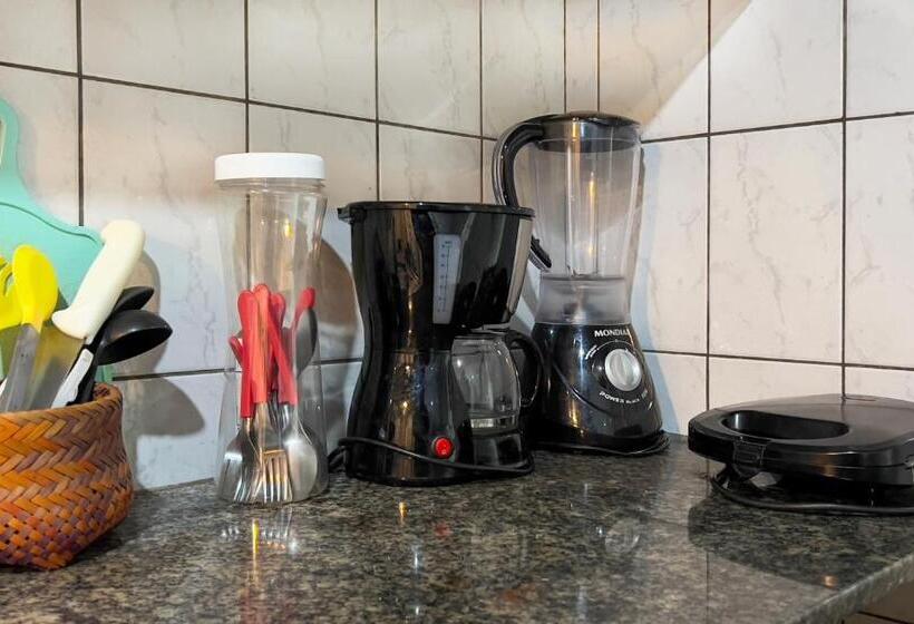 Апартаменты 1 Спальня с Балконом, Pousada Costa Verde