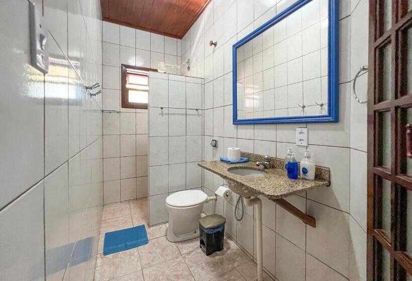 침실 1개 발코니 아파트, Pousada Costa Verde