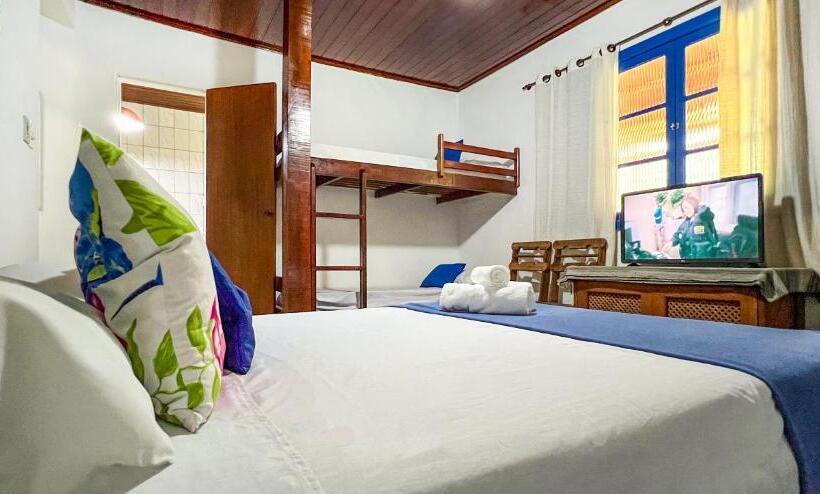 침실 1개 발코니 아파트, Pousada Costa Verde