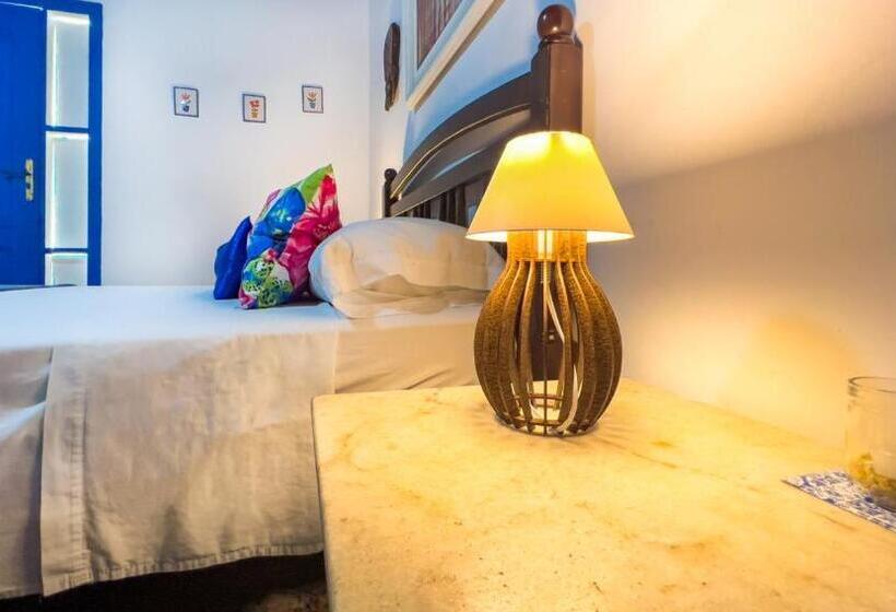 Апартаменты 1 Спальня с Балконом, Pousada Costa Verde