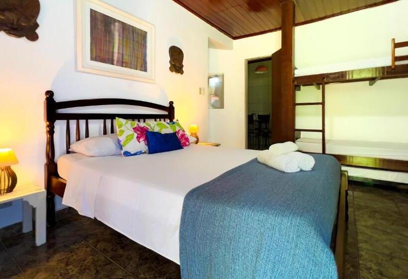 침실 1개 발코니 아파트, Pousada Costa Verde