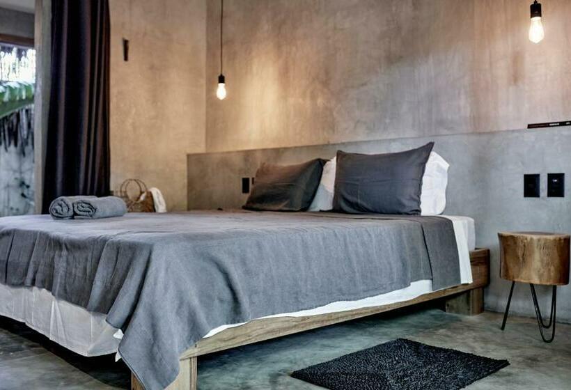 جناح مزود بتراس, Villa Mango Jeri