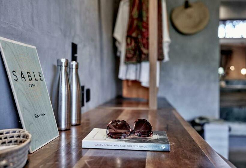 جناح مزود بتراس, Villa Mango Jeri