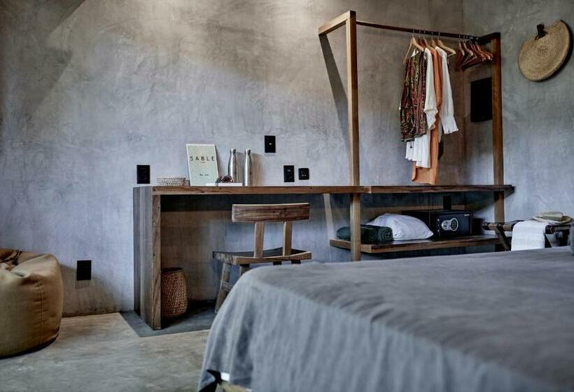 جناح مزود بتراس, Villa Mango Jeri