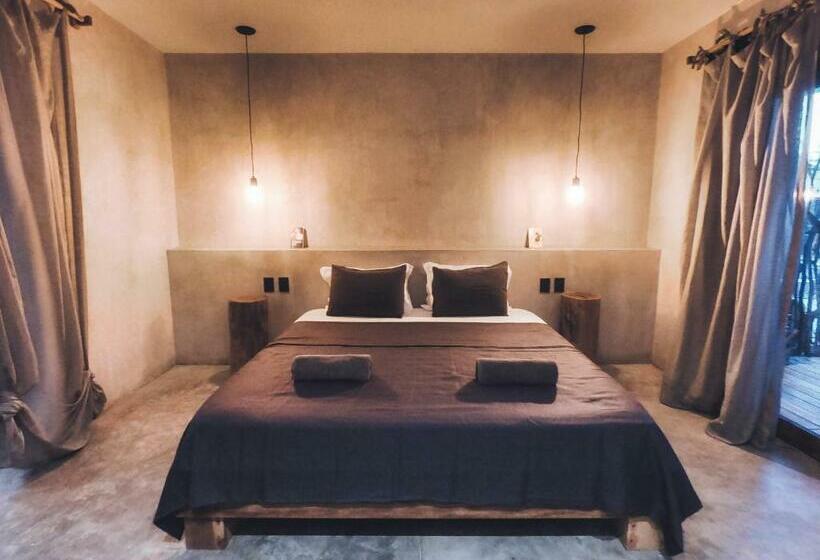 테라스 스위트, Villa Mango Jeri